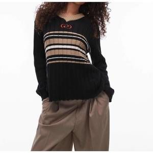 NEW RESUME CPH collin knit sweater in black